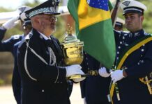 Emprestado para bicentenário, coração de D. Pedro I chega ao Brasil
