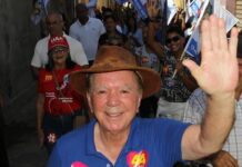 Eleito deputado federal, João Leão declara apoio a Jair Bolsonaro; ”Neto está de um lado e do outro”