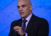 Moraes mantém prisão de 294 acusados por atos antidemocráticos