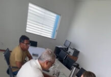 Apuarema: Prefeito e secretário de Saúde negociam pagamento à Policlínica após cinco meses de atraso deixado pelo ex-prefeito, atendimento tinha sido suspenso.