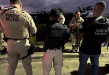 Jequié: Operação Parabellum termina com dois mortos e sete presos em combate a ações criminosas