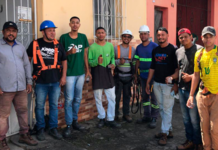 Provedores de internet de Ipiaú se unem para limpeza de postes