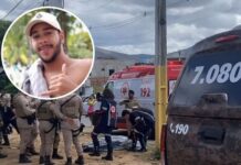 Jequié: Jovem de 25 anos é perseguido e morto a tiros no bairro Cidade Nova