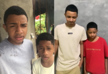 Dupla mirim Samuel e Matheus morre em grave acidente na BR-101, na região de Presidente Tancredo Neves