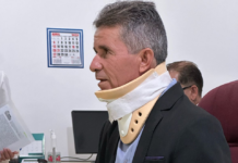 Lagedo do Tabocal: Sete meses após sofrer acidente, vereador se envolve em colisão entre carro e caminhão e fica novamente ferido