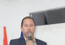 Apuarema: Vereador Nino do Sindicato solicita apoio estadual para viabilizar ambulância ao povoado de Novo Horizonte