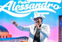 Jequié terá noite de fé e música com Padre Alessandro no dia 28