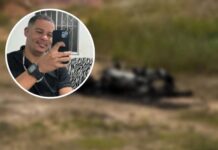 Ipiaú: Corpo carbonizado é encontrado ao lado de motocicleta na Cascalheira