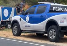 Jequié: Homem é encontrado morto com mãos amarradas e marcas de tiros em área de vegetação