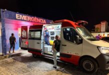 Ubatã: Idosa é atropelada após sair de culto evangélico e morre no hospital