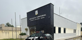 Polícia Civil cumpre mandados e prende casal por abuso sexual contra adolescente de 14 anos em Lafaiete Coutinho