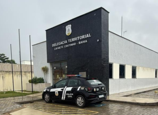 Polícia Civil cumpre mandados e prende casal por abuso sexual contra adolescente de 14 anos em Lafaiete Coutinho