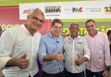 De dívidas milionárias a obras históricas: Apuarema muda de rumo sob Betão e passa a ser comparado a Zé Cocá