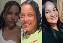 Caminhonete atropela três mulheres na BR-101 em Itamarati; duas morrem e uma fica gravemente ferida