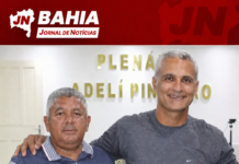 Joedário: “Apuarema vive o maior ciclo de obras e investimentos de sua história”